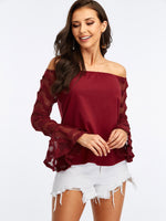 Custom Sue Patrick Foxcroft Blouses
