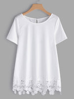 Custom Women's Tops And Blouses