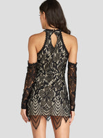 ODM Ladies Long Sleeve Dresses