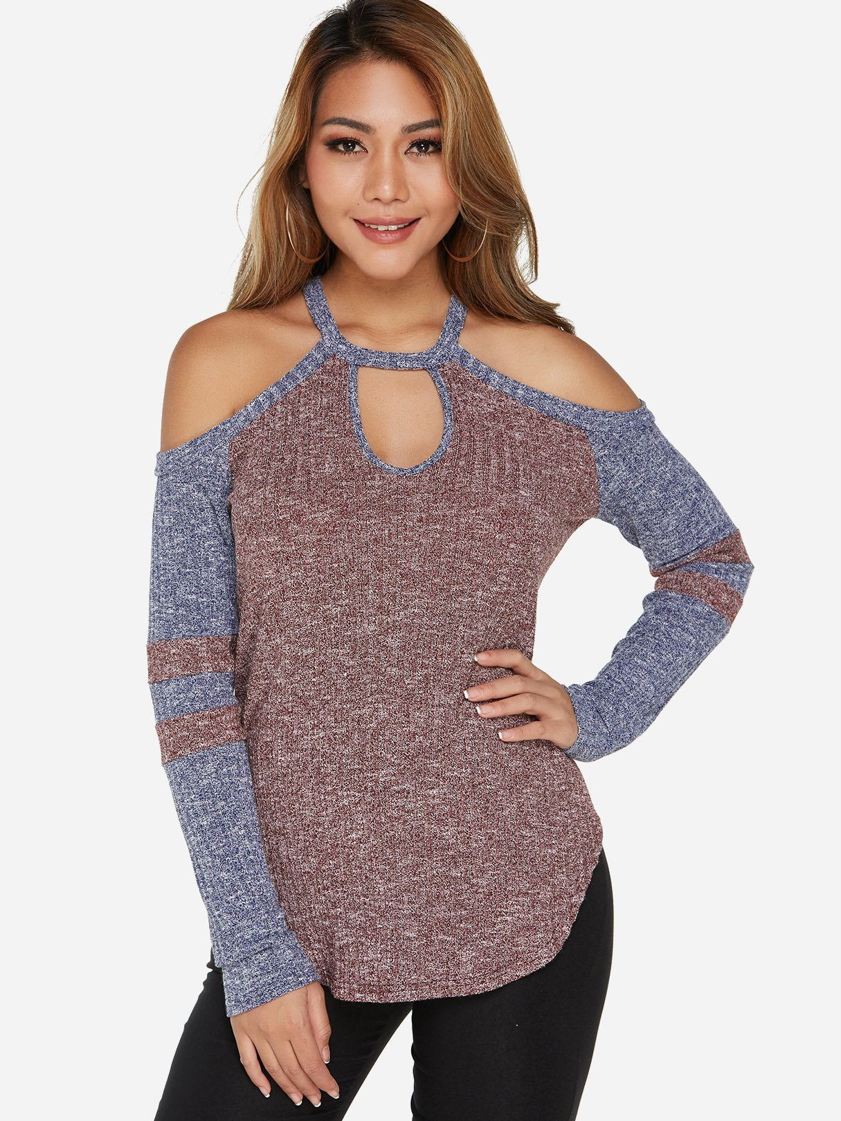 OEM Ladies Multi T-Shirts