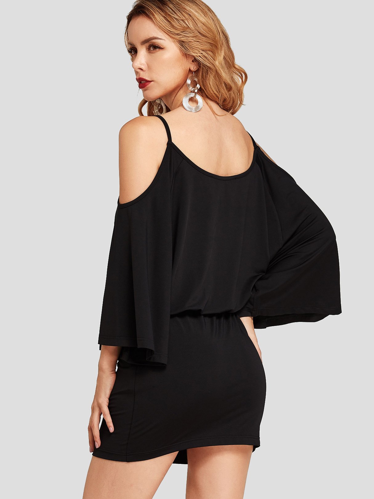 ODM Ladies Long Sleeve Dresses