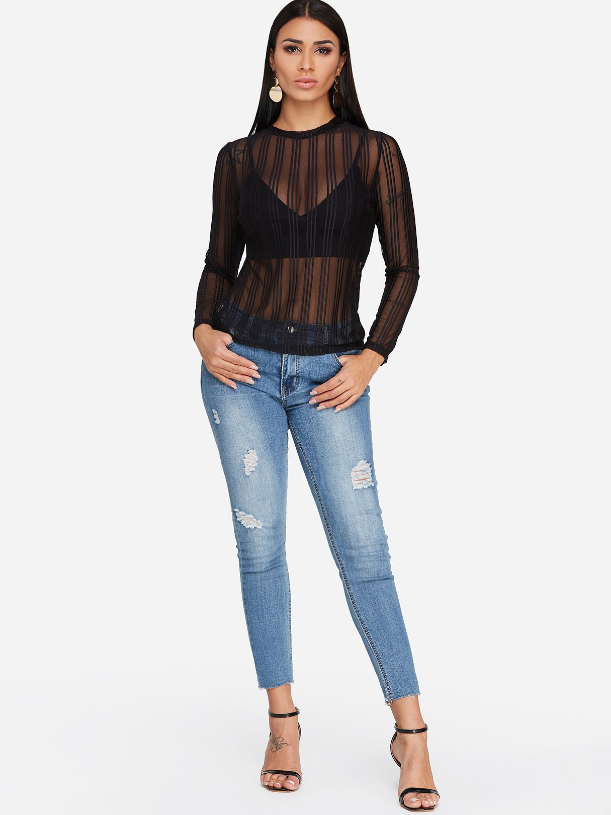 OEM ODM Womens Long Sleeve T-Shirts