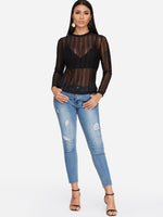 OEM ODM Womens Long Sleeve T-Shirts