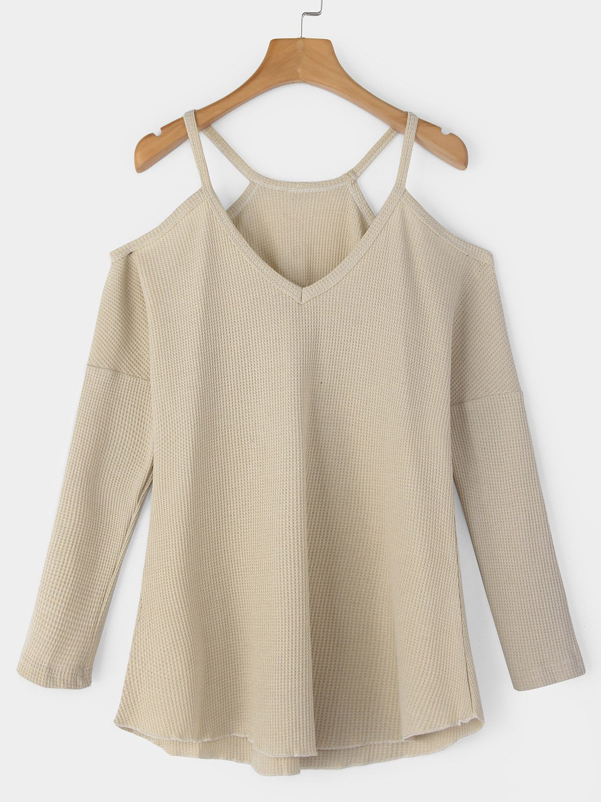 ODM Ladies Long Sleeve Top