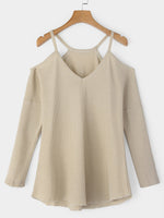 ODM Ladies Long Sleeve Top