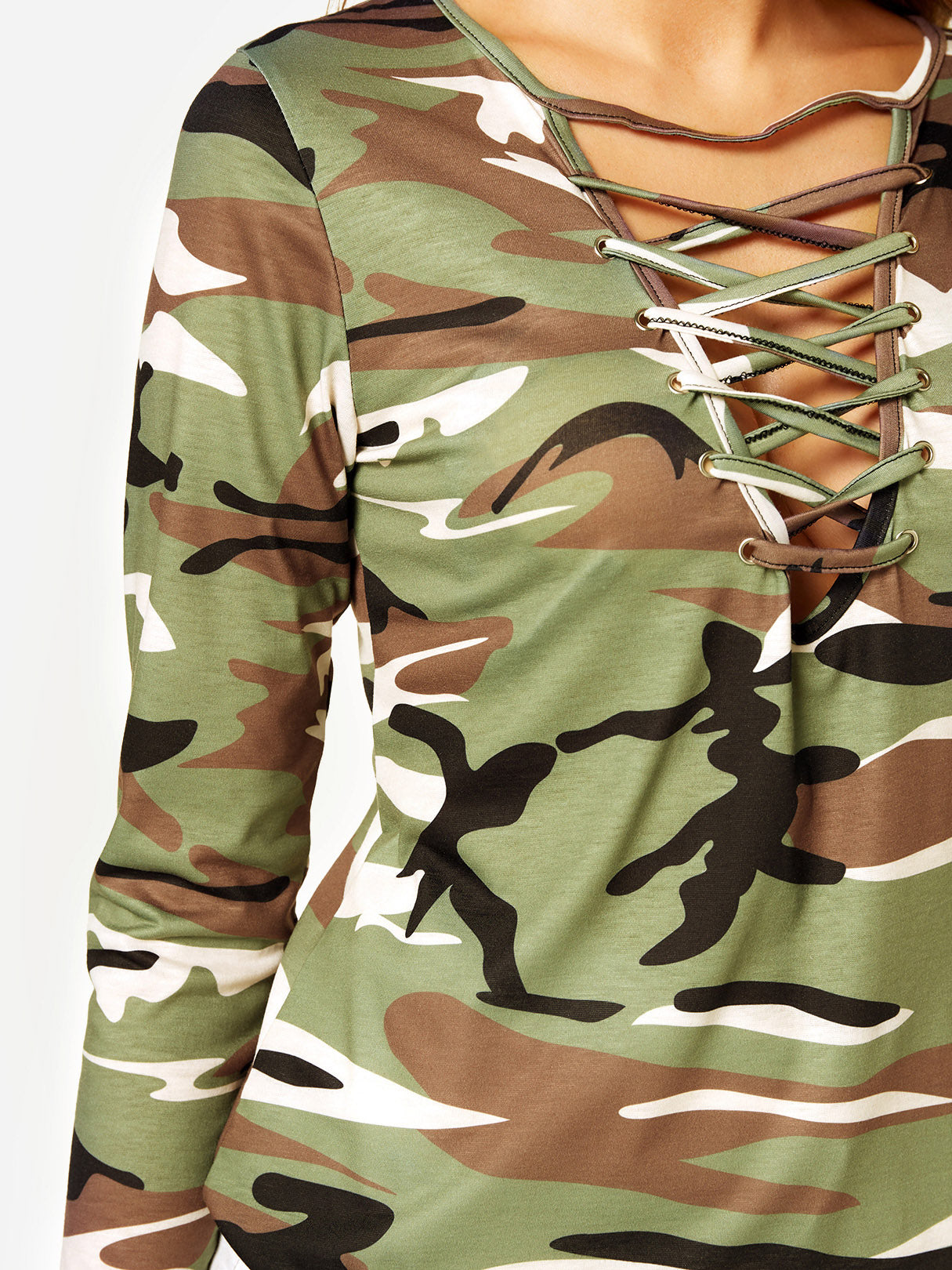 OEM ODM Womens Long Sleeve T-Shirts