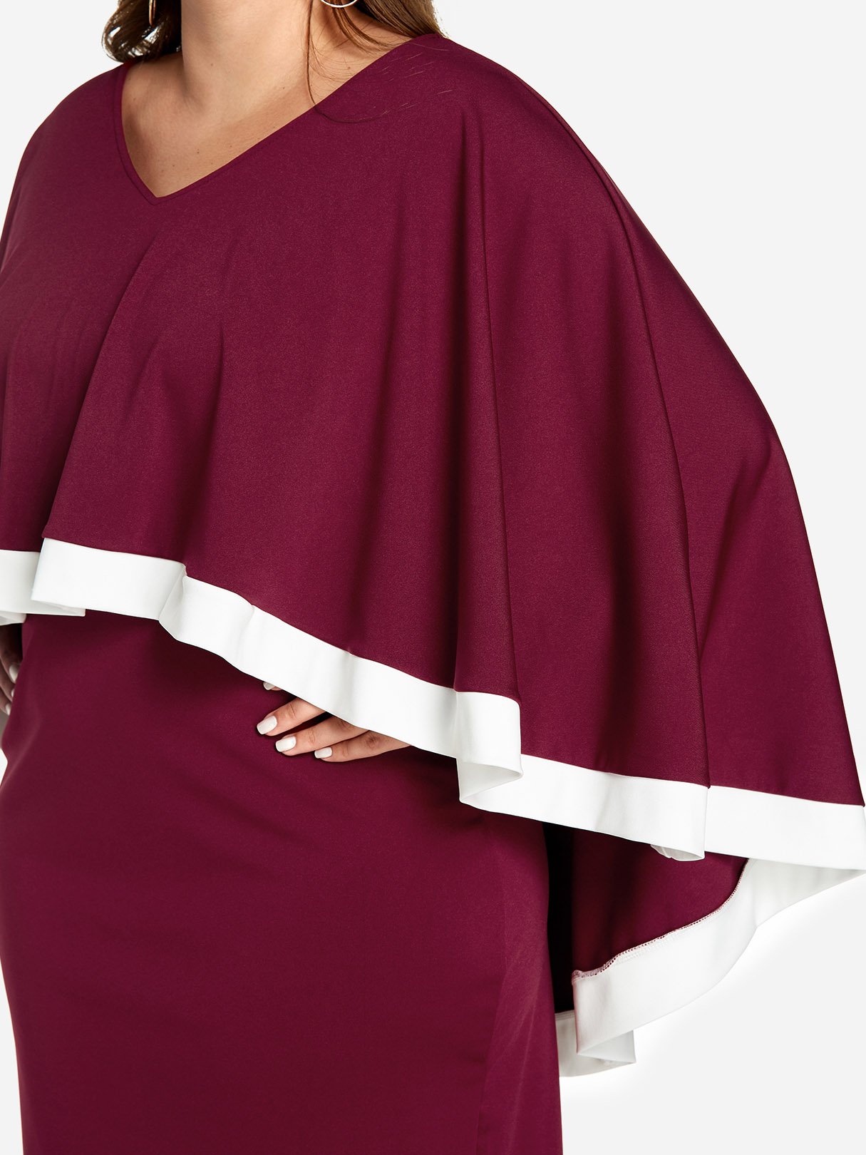 Custom Long Formal Dresses For Plus Size Women