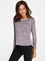 OEM ODM Womens Long Sleeve T-Shirts