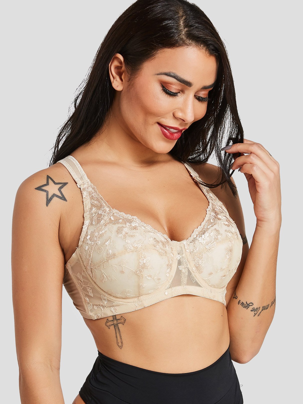 Plus Size Intimates Canada