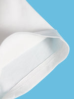 OEM Ladies White T-Shirts