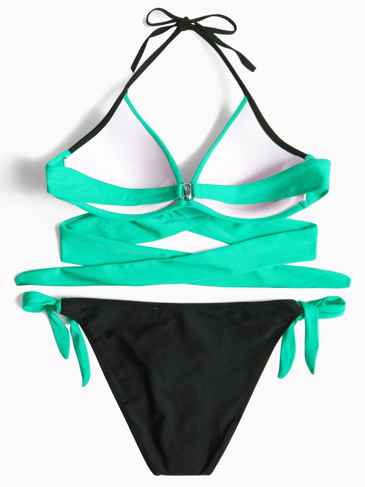 OEM ODM Womens Red Bikinis