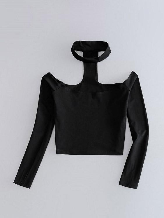 ODM Ladies Long Sleeve Top