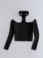 ODM Ladies Long Sleeve Top