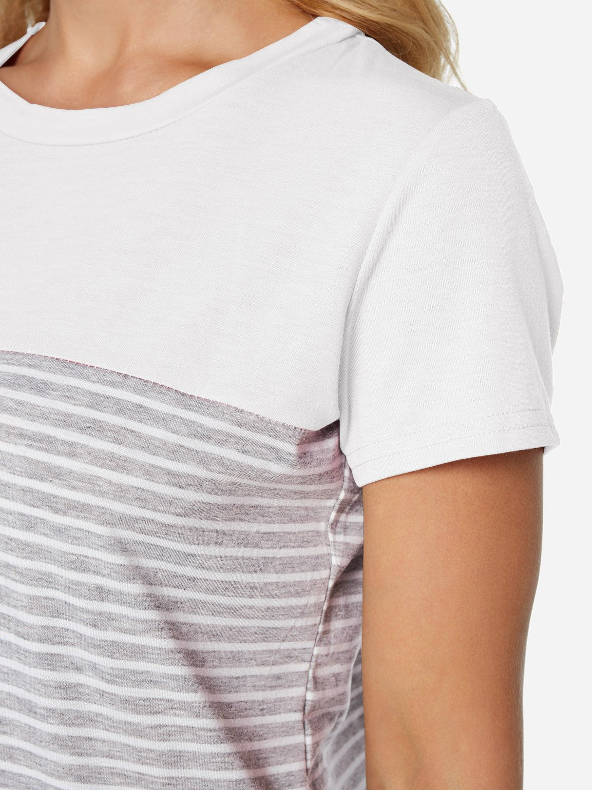 OEM ODM Womens Short Sleeve T-Shirts