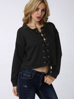 OEM Ladies Black T-Shirts
