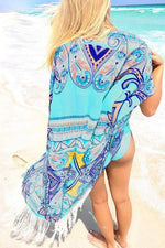 Custom Tie Around Bikini