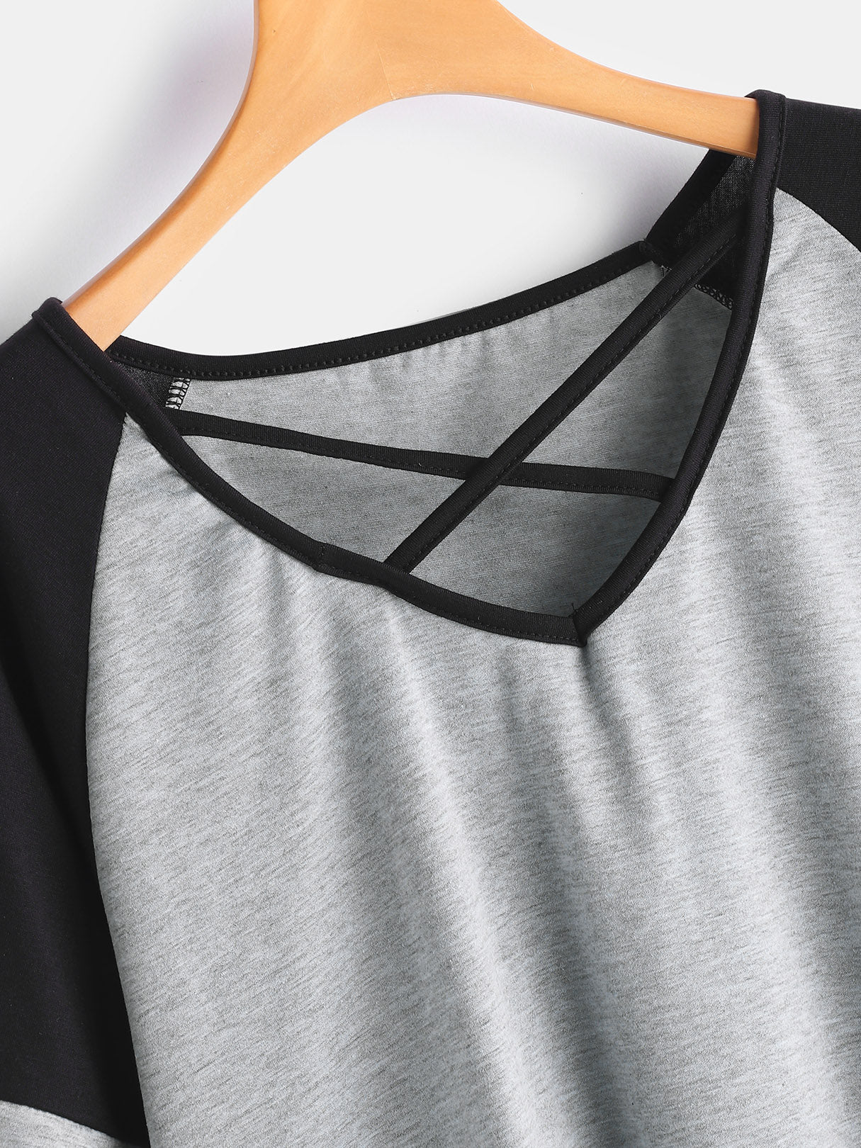 ODM Ladies Short Sleeve Plus Size Tops