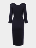 OEM Ladies Black Sexy Dresses