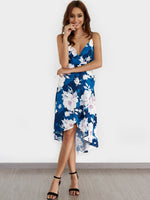 Custom Womens Sleeveless Dress