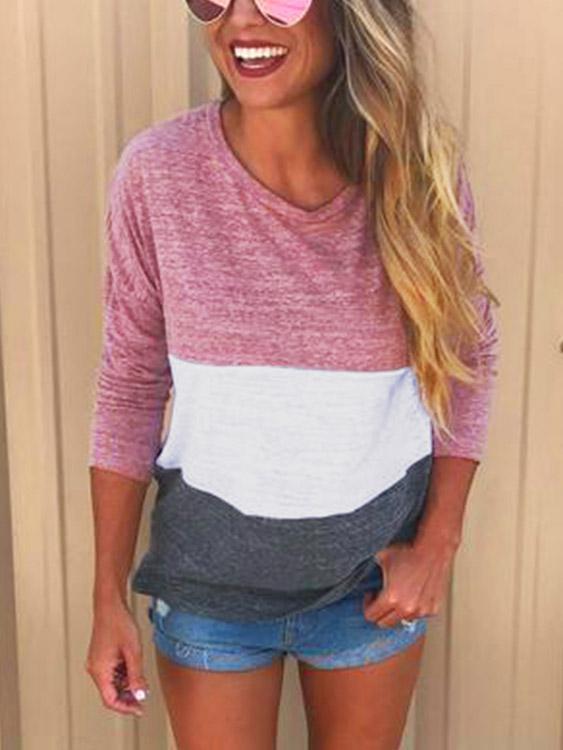 OEM Ladies Multi T-Shirts