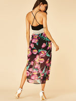 ODM Ladies Sleeveless Dresses