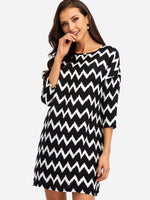 OEM Ladies Black Mini Dresses