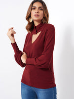 OEM ODM Womens Long Sleeve Top