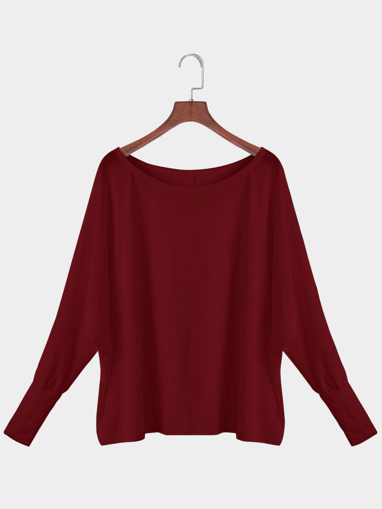 Custom Asymmetrical Long Sleeve Top Source Clothing Manufacturers