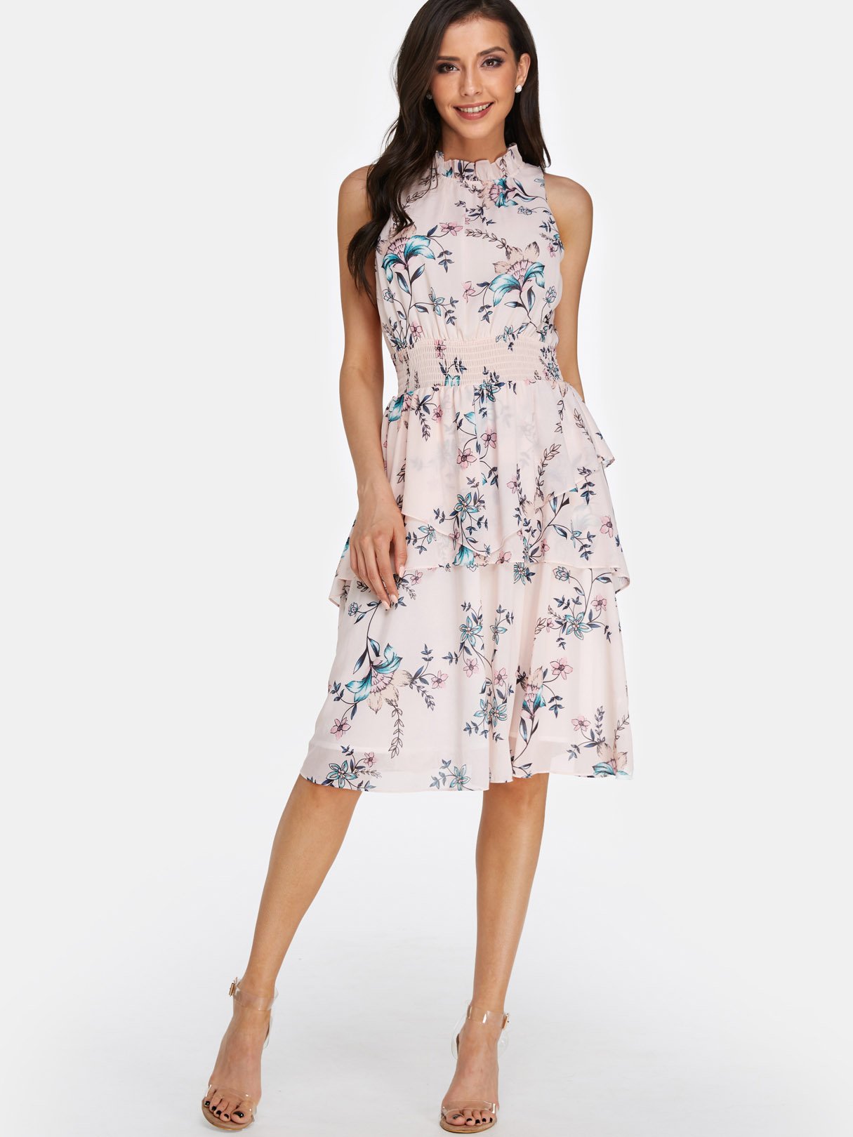OEM ODM Womens Sleeveless Dresses