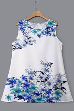 OEM Ladies Multi Floral Dresses