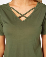 Custom Ladies Grey T-Shirts