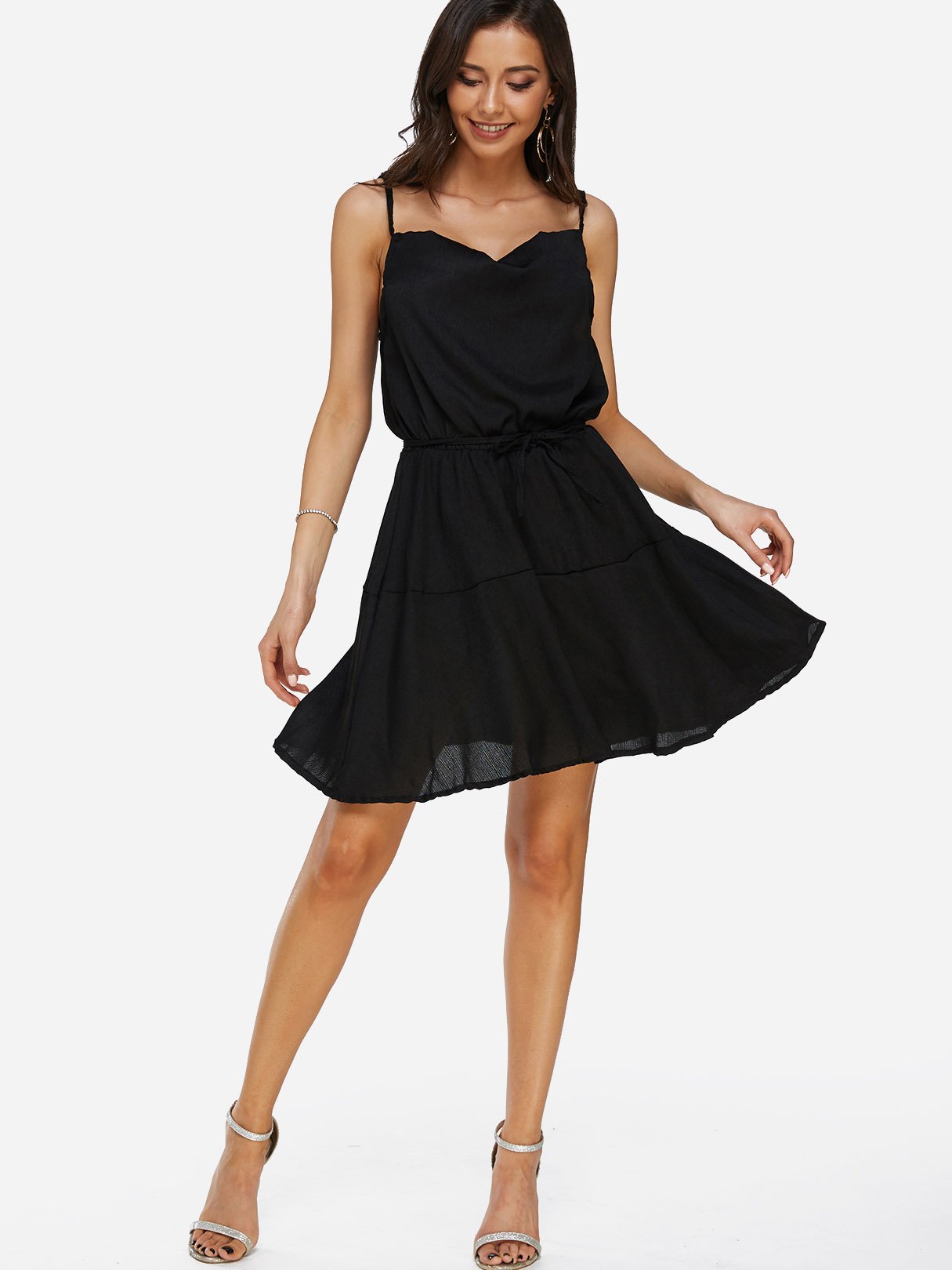 OEM ODM Ivory Velvet Dress