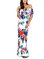 ODM Ladies Sleeveless Maxi Dress