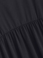 OEM ODM Womens Grey Midi Dresses