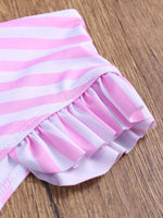 ODM Ladies Sleeveless Bikinis
