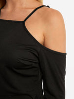 OEM ODM Womens Long Sleeve Mini Dress