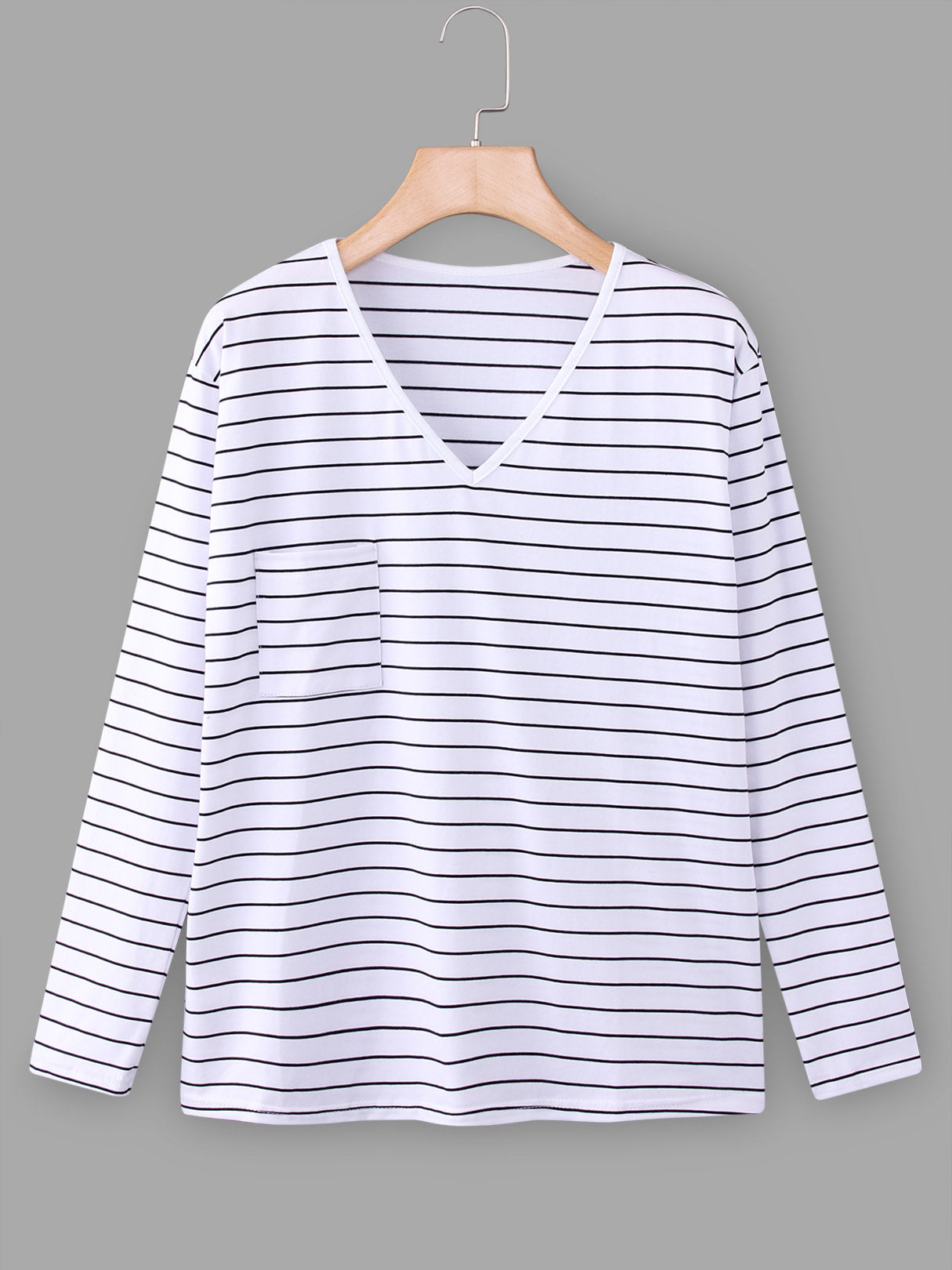 NEW FEELING Womens Multi T-Shirts