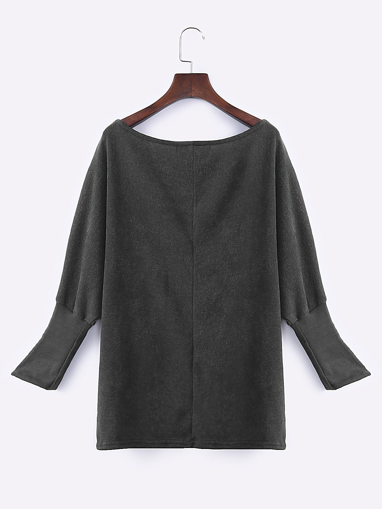 ODM Ladies Long Sleeve Mini Dress