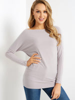 OEM Ladies Grey T-Shirts