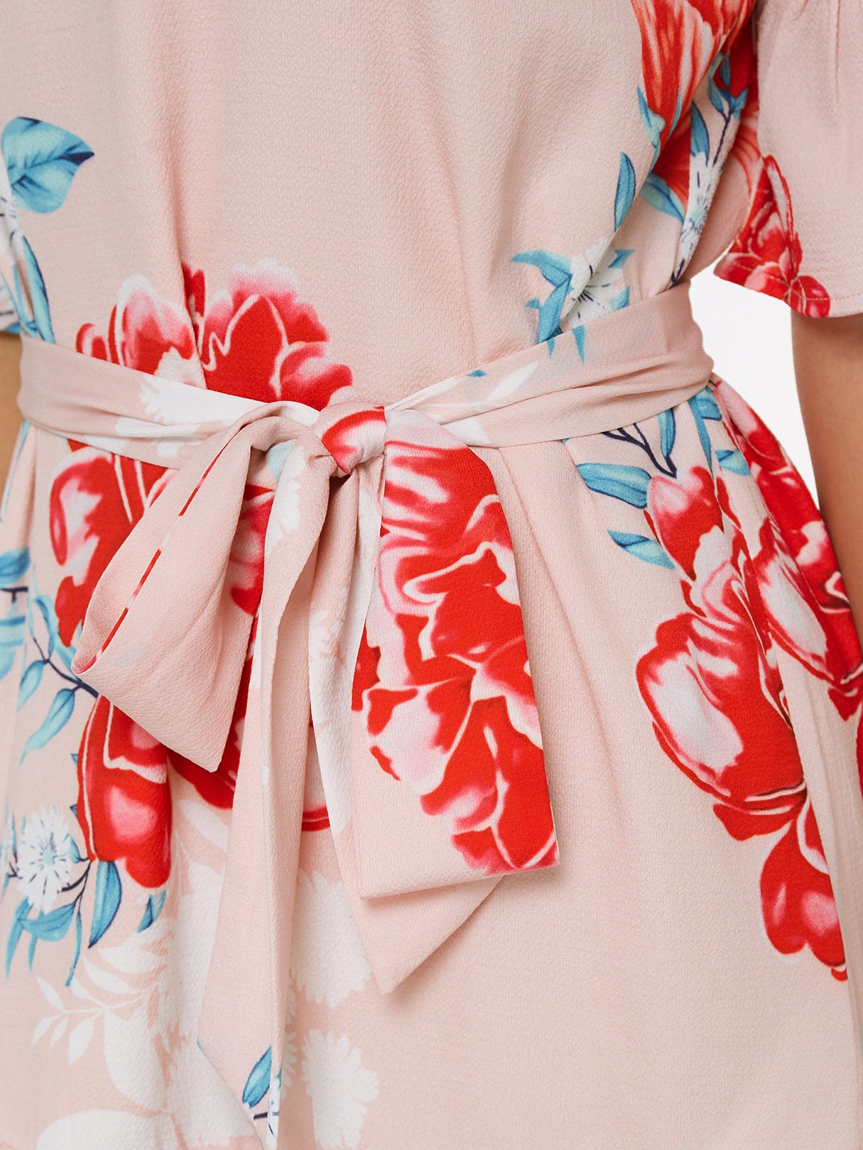 Custom Deep Cut V Neck Dresses