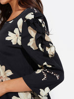 OEM ODM Womens Burgundy Blouses