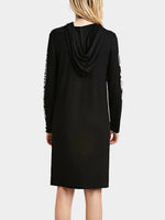 NEW FEELING Womens Black Casual Dresses