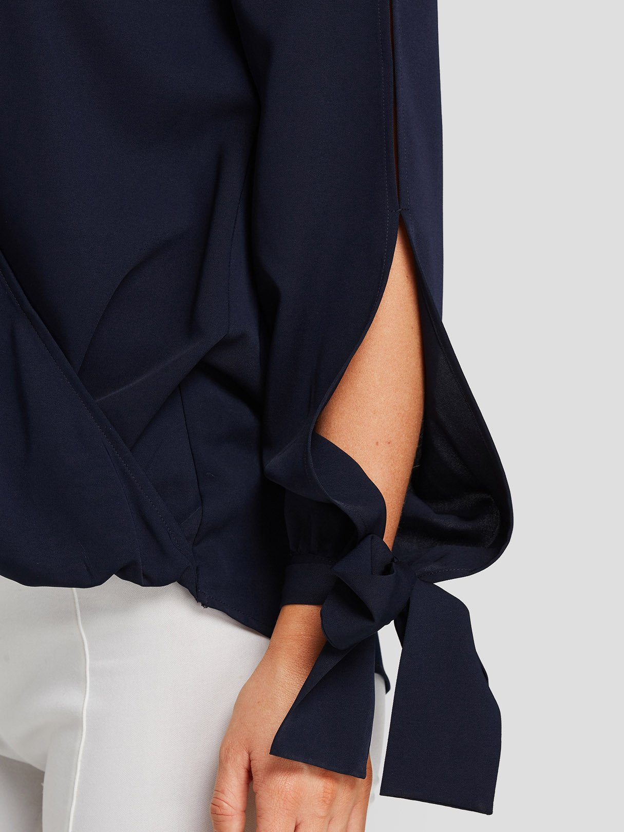 OEM ODM Button Up Blouses For Juniors