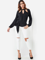 OEM ODM Womens Long Sleeve Top