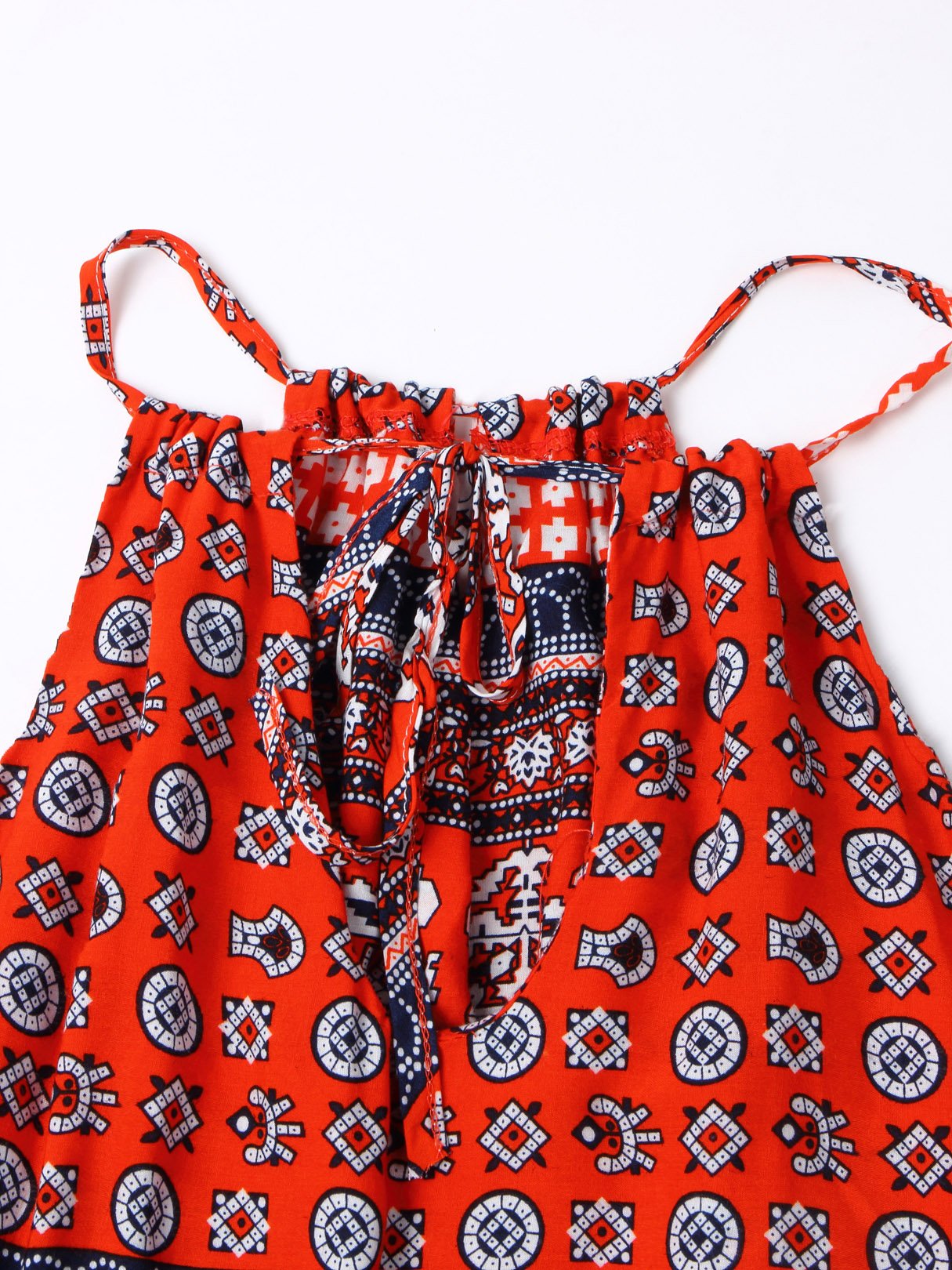 ODM Ladies Sleeveless Mini Dress