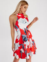 ODM Ladies Sleeveless Dresses