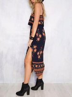 OEM Ladies Multi Maxi Dresses