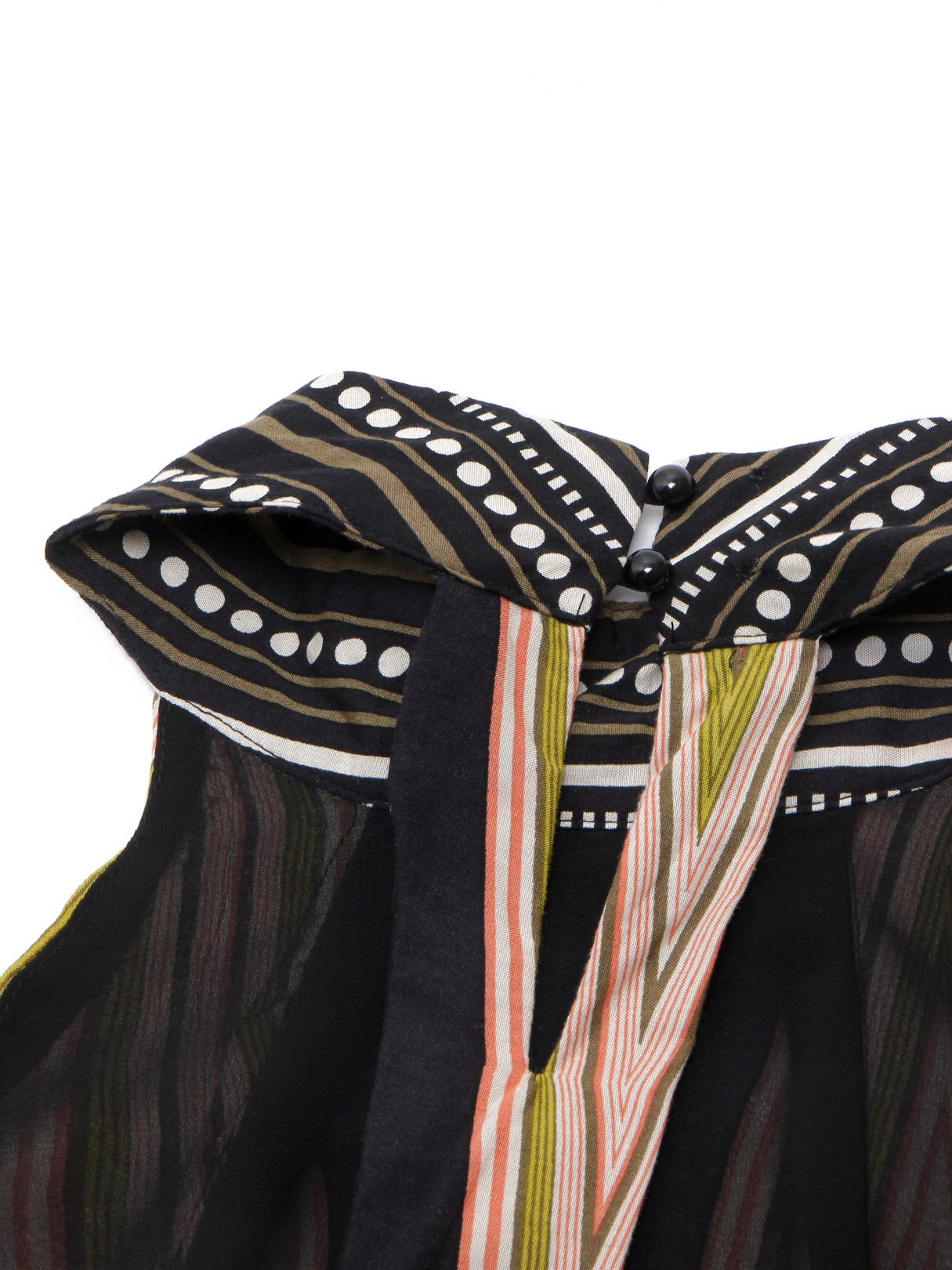OEM Ladies Striped Maxi Dresses