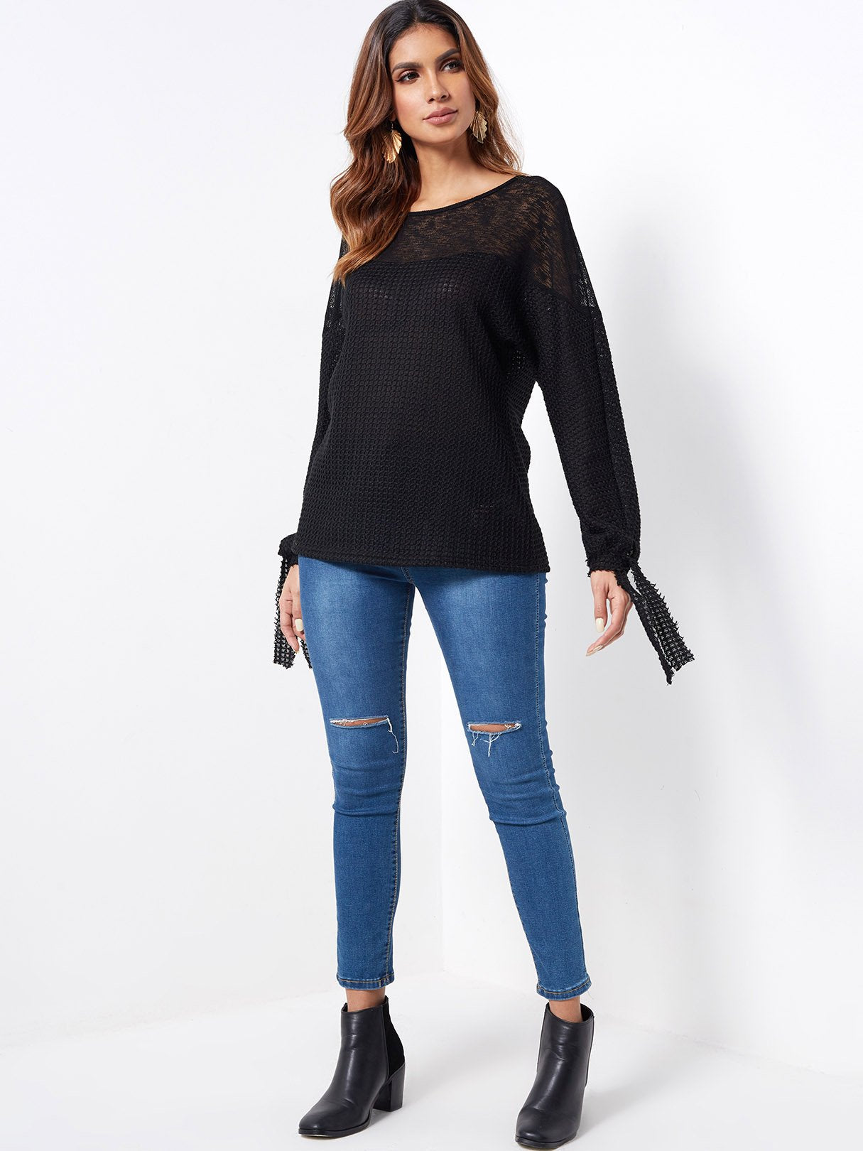 OEM ODM Womens Long Sleeve T-Shirts