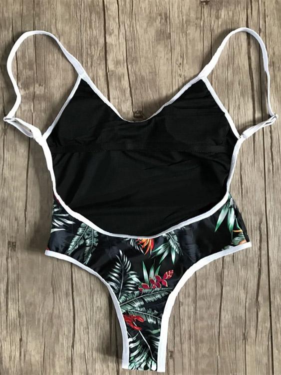 ODM Ladies Sleeveless One-Pieces Swimsuits